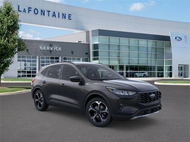 new 2025 Ford Escape car, priced at $27,595