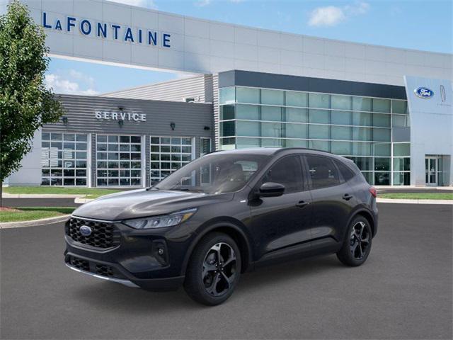 new 2025 Ford Escape car, priced at $27,595