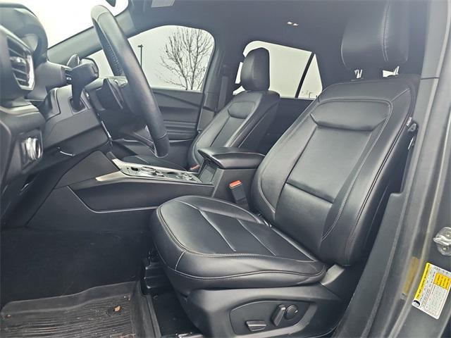 used 2020 Ford Explorer car, priced at $22,500