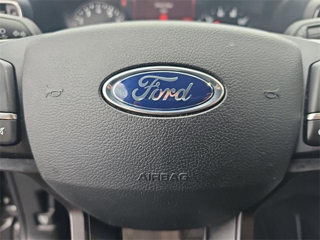 used 2020 Ford Explorer car, priced at $22,500