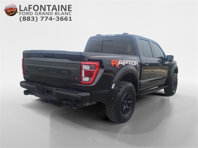 used 2023 Ford F-150 car, priced at $109,500