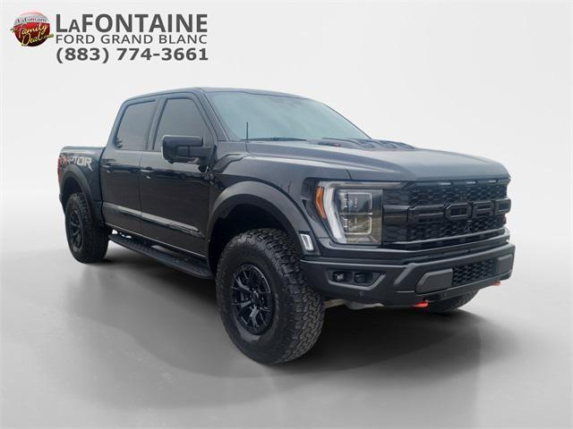 used 2023 Ford F-150 car, priced at $109,500