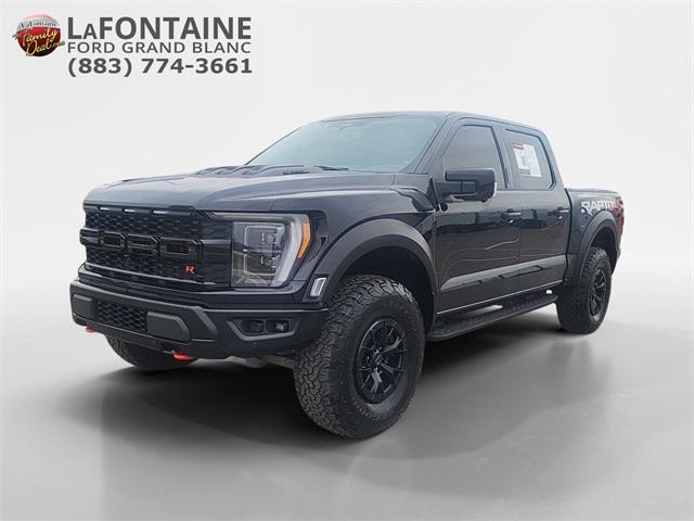 used 2023 Ford F-150 car, priced at $109,500