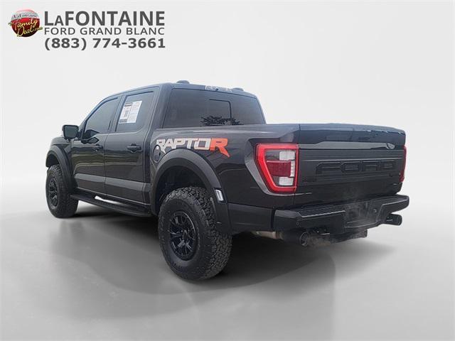 used 2023 Ford F-150 car, priced at $109,500