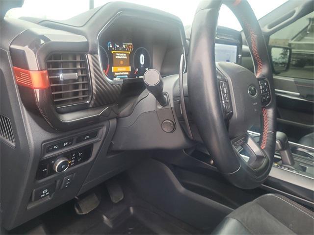 used 2023 Ford F-150 car, priced at $109,500