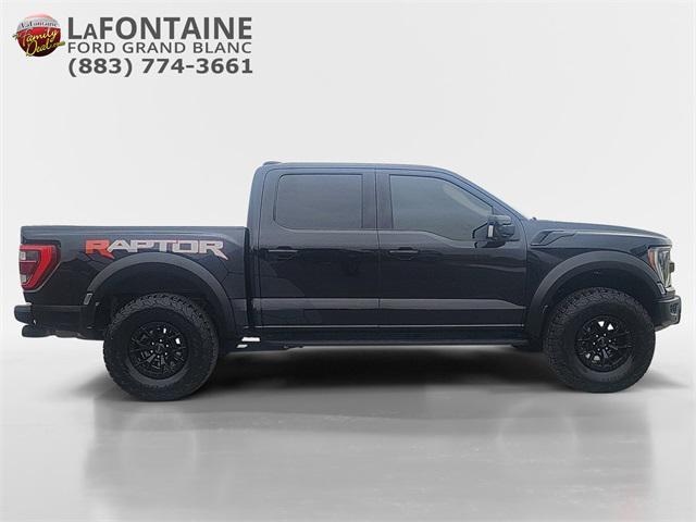 used 2023 Ford F-150 car, priced at $109,500