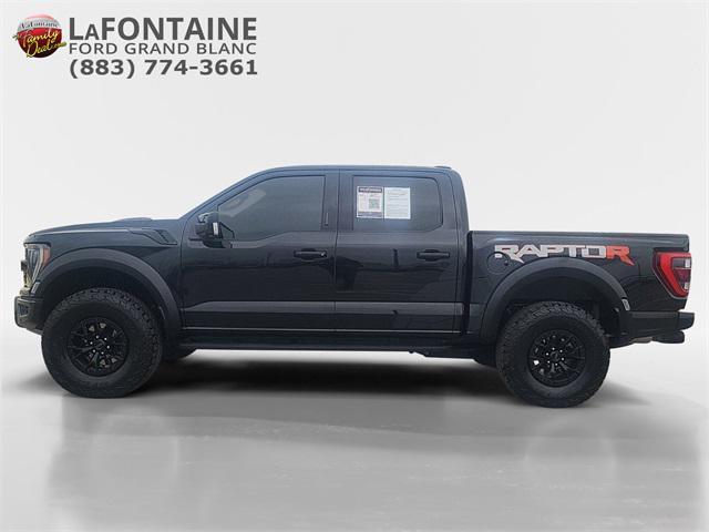 used 2023 Ford F-150 car, priced at $109,500