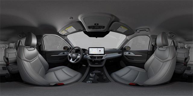new 2025 Ford Explorer car, priced at $46,595