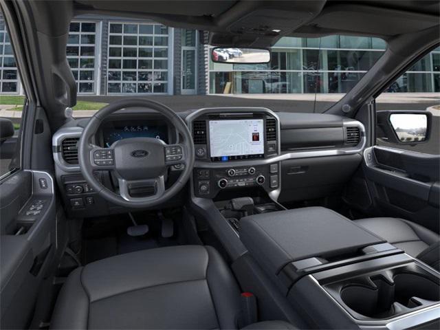 new 2025 Ford F-150 car, priced at $65,470