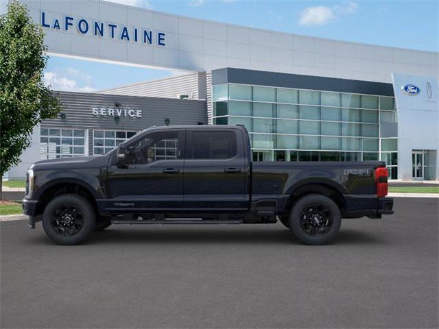 new 2024 Ford F-250 car, priced at $81,055