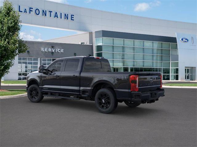 new 2024 Ford F-250 car, priced at $81,055