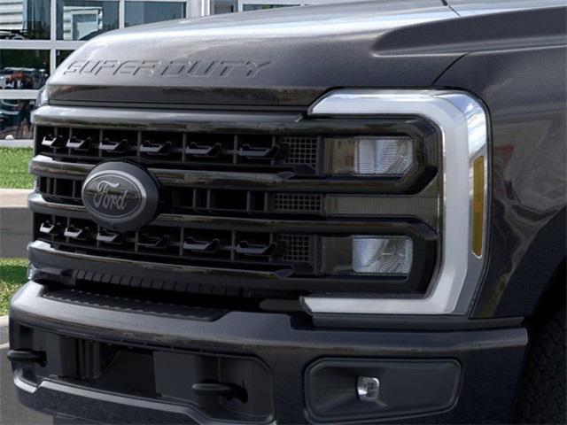 new 2024 Ford F-250 car, priced at $81,055