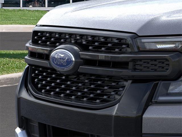 new 2024 Ford Ranger car, priced at $38,077