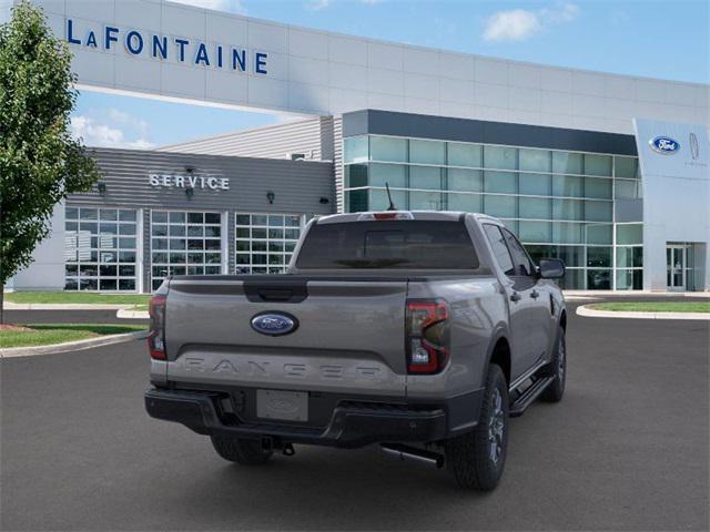 new 2024 Ford Ranger car, priced at $38,077