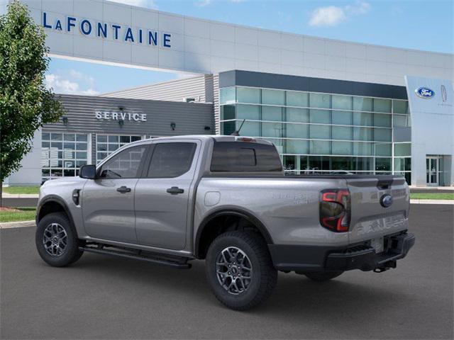 new 2024 Ford Ranger car, priced at $38,077