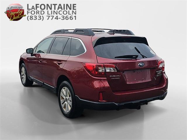 used 2017 Subaru Outback car, priced at $11,200