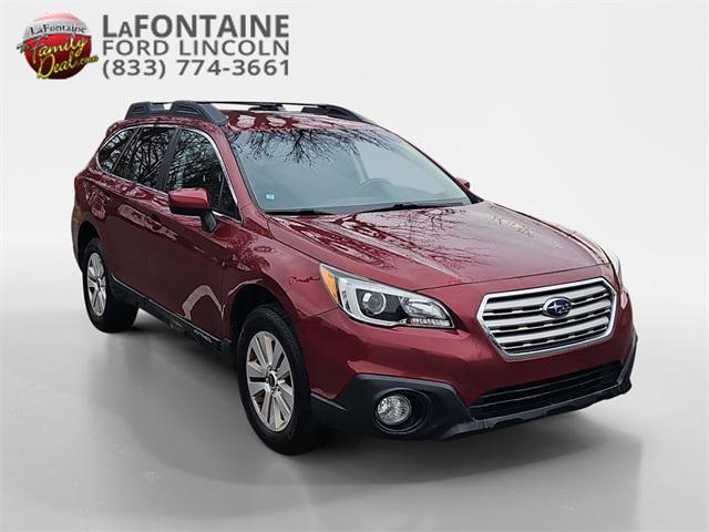 used 2017 Subaru Outback car, priced at $11,200