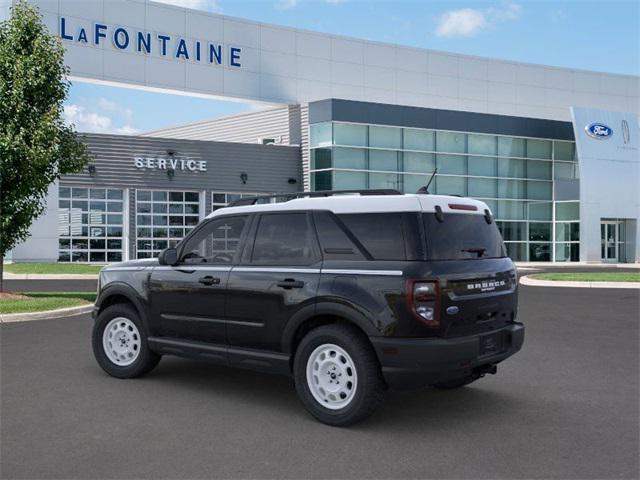 new 2024 Ford Bronco Sport car, priced at $31,786