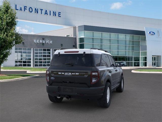 new 2024 Ford Bronco Sport car, priced at $31,786