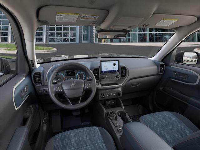 new 2024 Ford Bronco Sport car, priced at $31,786