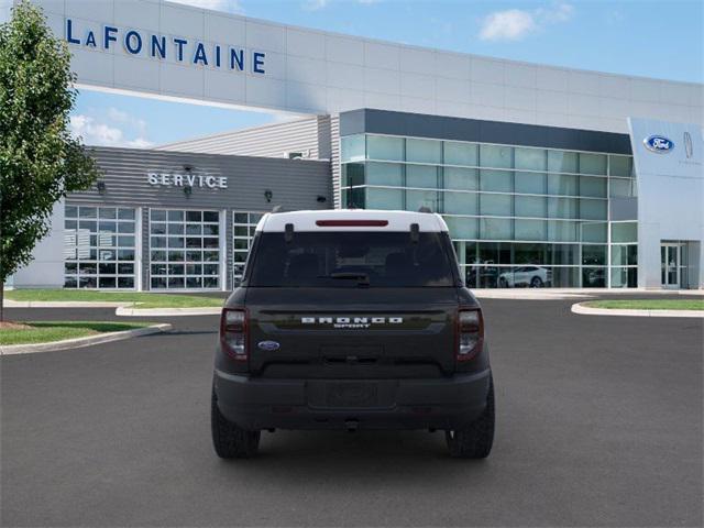 new 2024 Ford Bronco Sport car, priced at $31,786