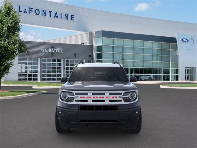 new 2024 Ford Bronco Sport car, priced at $31,786