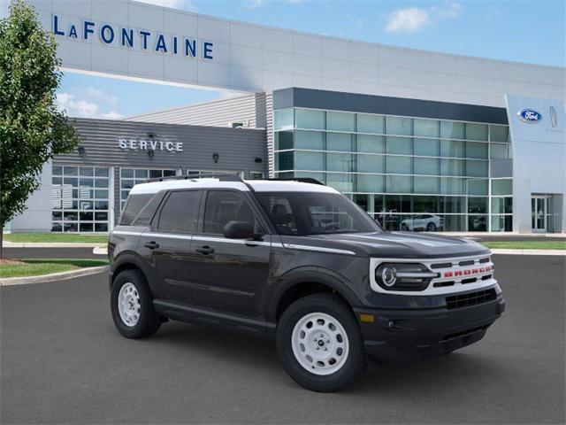 new 2024 Ford Bronco Sport car, priced at $31,786