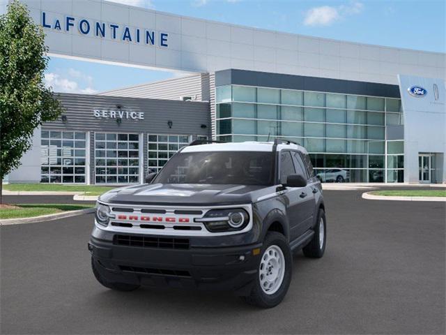 new 2024 Ford Bronco Sport car, priced at $31,786