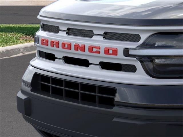 new 2024 Ford Bronco Sport car, priced at $31,786