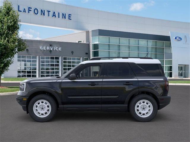 new 2024 Ford Bronco Sport car, priced at $31,786