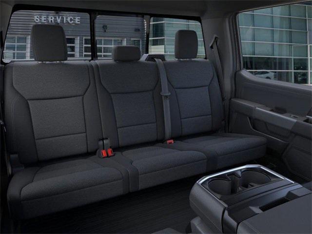 new 2025 Ford F-150 car, priced at $62,360