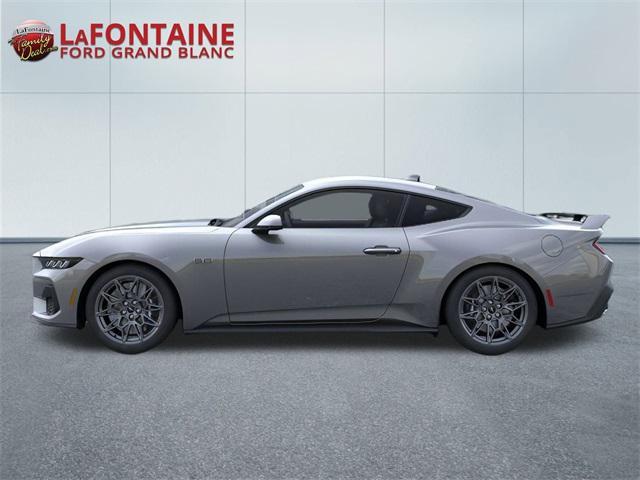 new 2025 Ford Mustang car, priced at $58,460