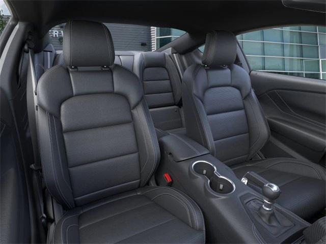 new 2025 Ford Mustang car, priced at $58,460