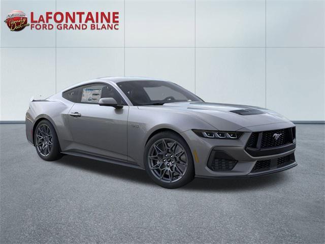 new 2025 Ford Mustang car, priced at $58,460