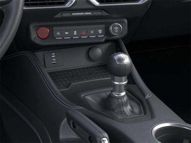new 2025 Ford Mustang car, priced at $58,460