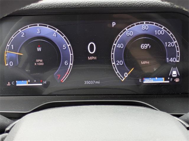 used 2024 Jeep Grand Cherokee car, priced at $33,500