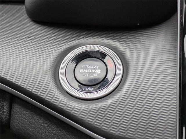 used 2024 Jeep Grand Cherokee car, priced at $33,500