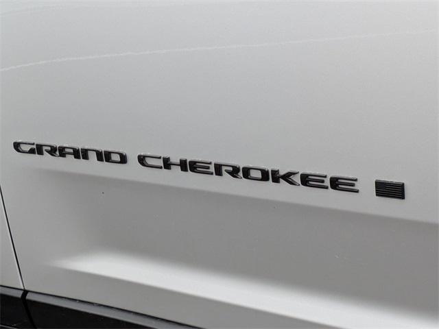 used 2024 Jeep Grand Cherokee car, priced at $33,500