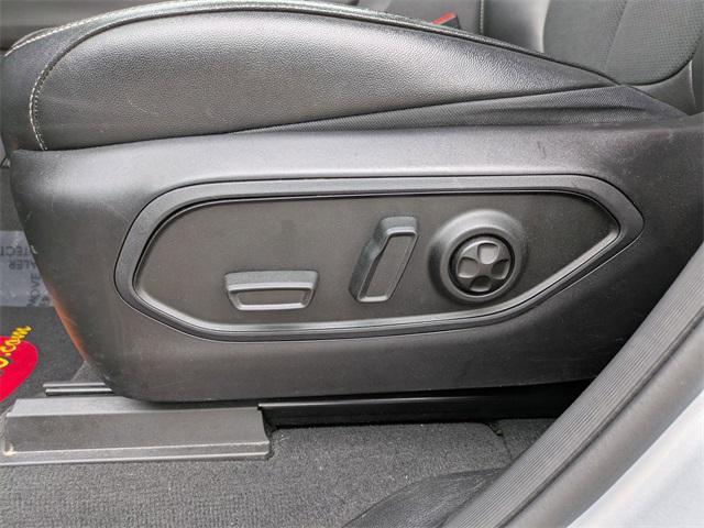 used 2024 Jeep Grand Cherokee car, priced at $33,500