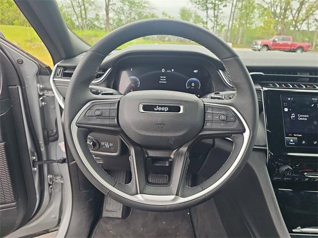 used 2024 Jeep Grand Cherokee car, priced at $36,700