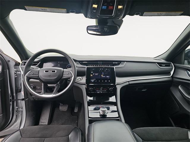 used 2024 Jeep Grand Cherokee car, priced at $36,700