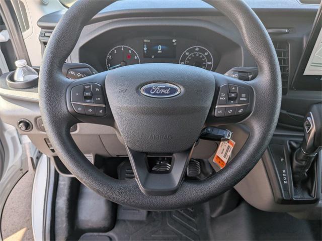 new 2025 Ford Transit-350 car, priced at $66,495