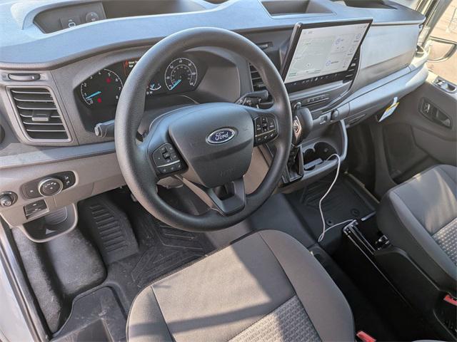 new 2025 Ford Transit-350 car, priced at $66,495