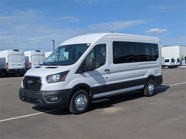 new 2025 Ford Transit-350 car, priced at $66,495