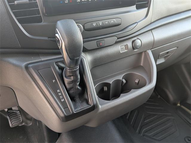 new 2025 Ford Transit-350 car, priced at $66,495