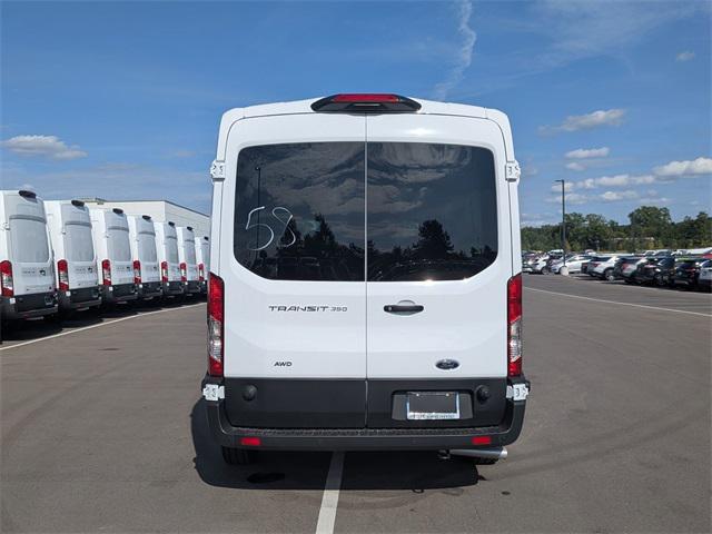 new 2025 Ford Transit-350 car, priced at $66,495