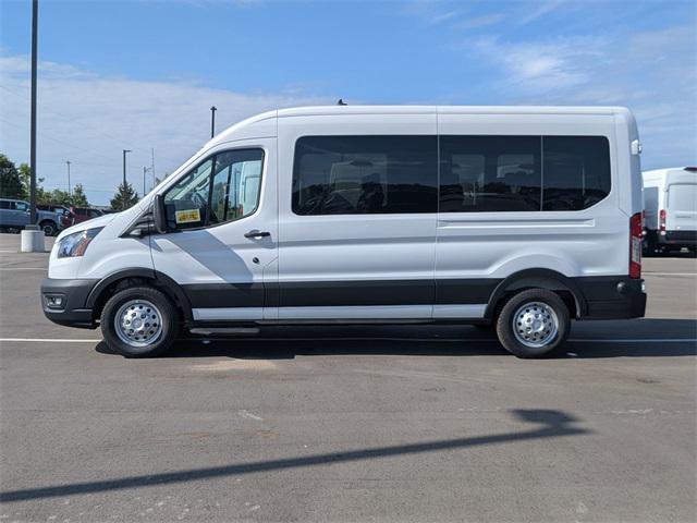 new 2025 Ford Transit-350 car, priced at $66,495
