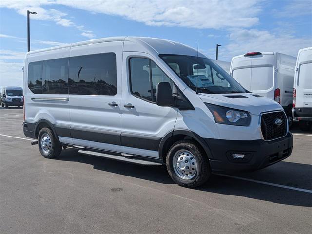 new 2025 Ford Transit-350 car, priced at $66,495
