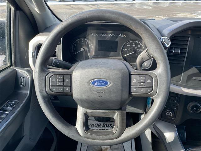 used 2022 Ford F-150 car, priced at $37,700