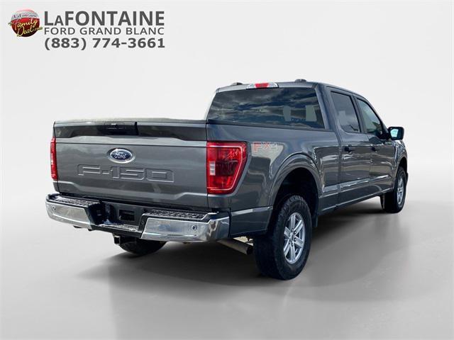 used 2022 Ford F-150 car, priced at $37,700